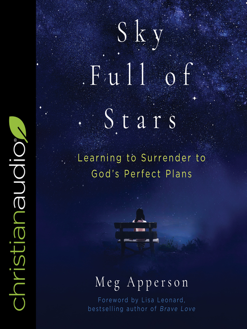 Title details for A Sky Full of Stars by Meg Apperson - Available